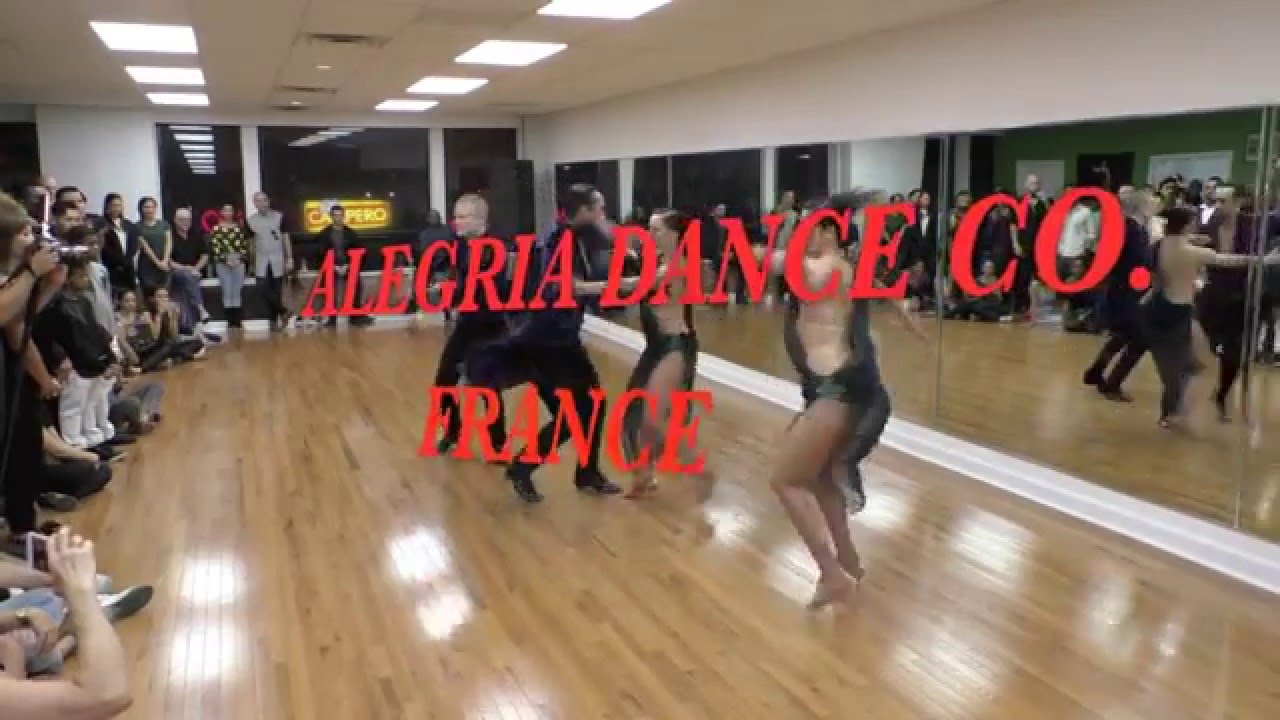 Yamulee Social 12/26/15 ALEGRIA DANCE CO. By: Edison Hidalgo Mr. 