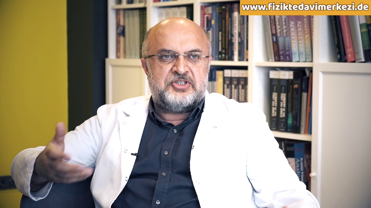 Avrupalı T&uuml;rkler Fizik Tedavi Merkezine Yoğun İlgi G&ouml;steriyor