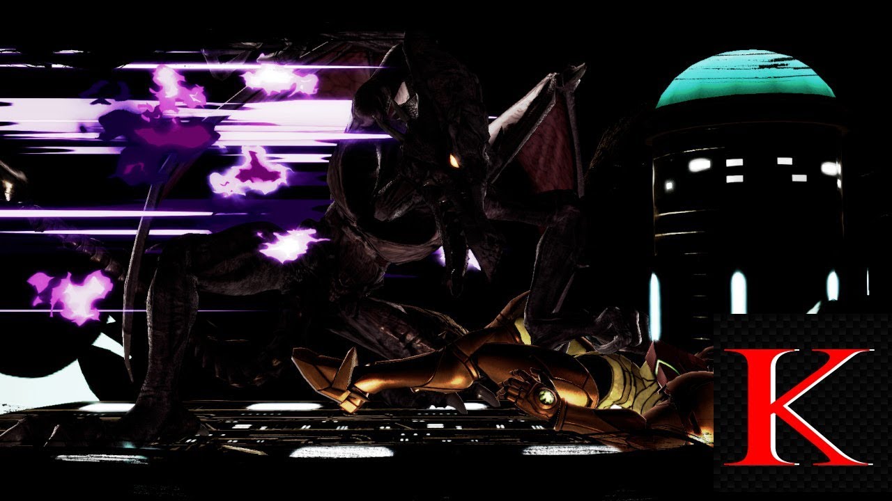 Never Too Big STILL - A Ridley Montage (Super Smash Bros. Ultimate)