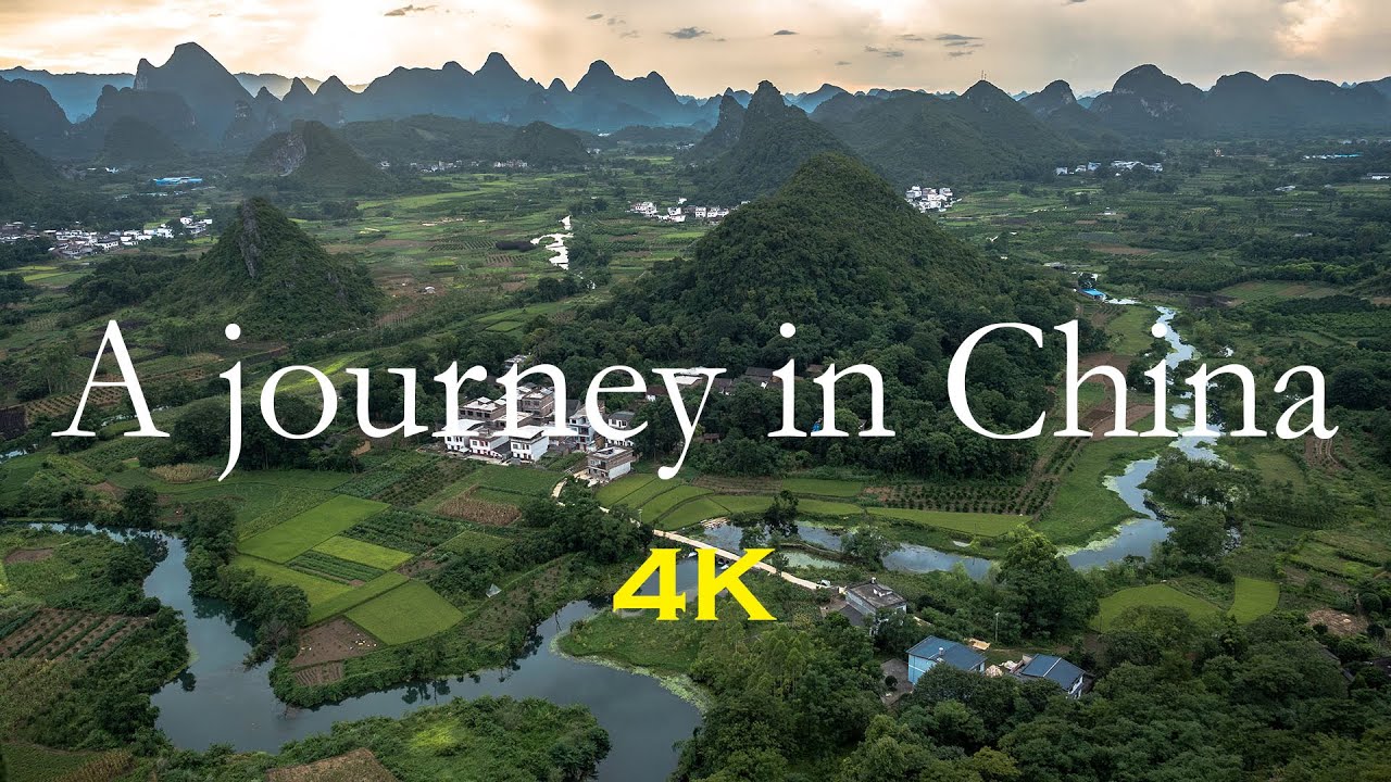 A journey in China (photos in 4K Ultra HD)