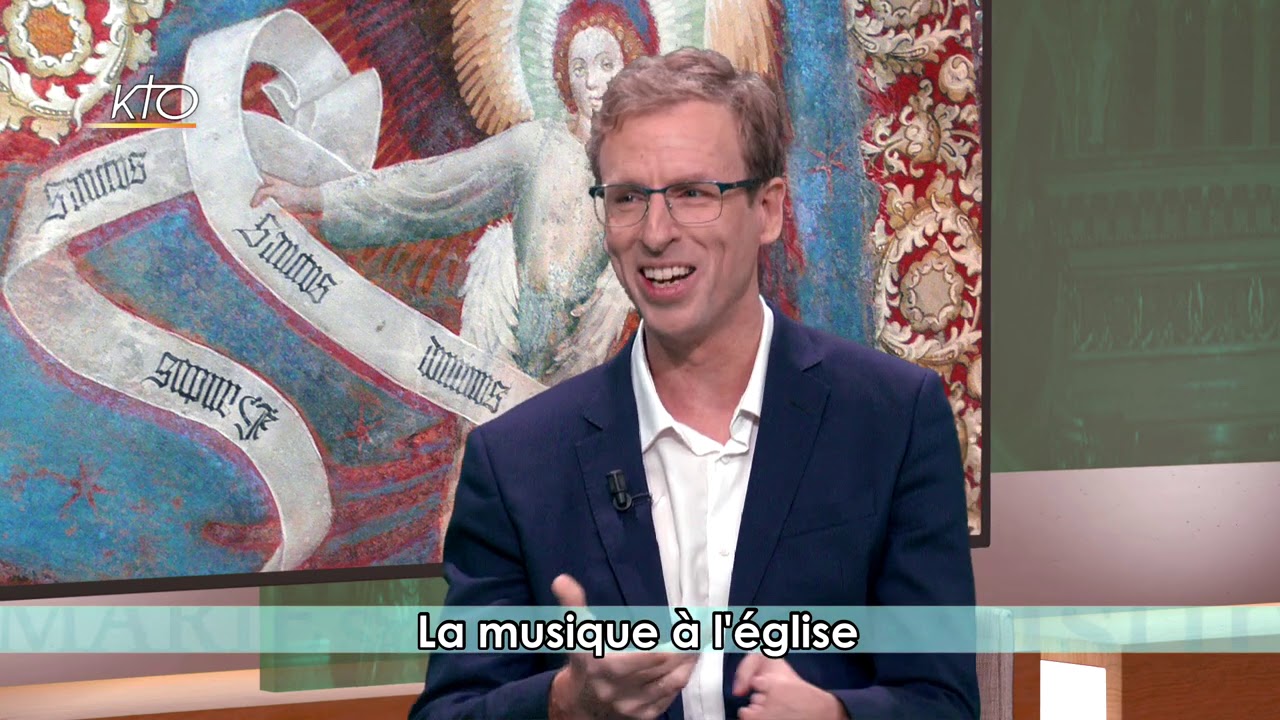 La musique à l'église