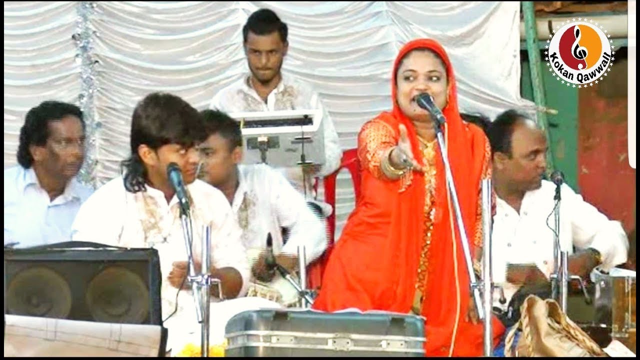 Choti Arjoo Qawwali | Khwaja Tere Deewane | Jaswali 2018 | Kokan Qawwali