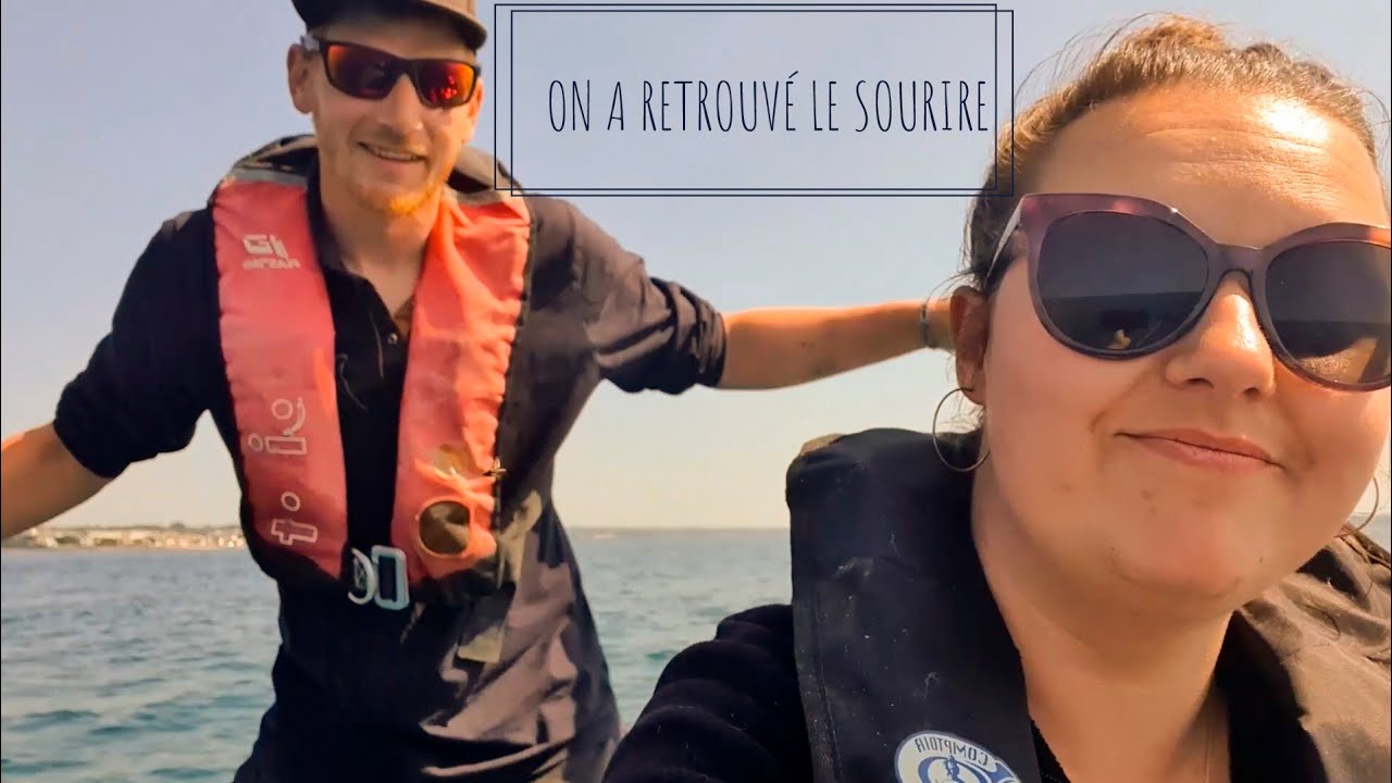 CASIERS #8 / ON RETROUVE LE SOURIRE (c’est trooop bien !!) / 🦞🦀🐟