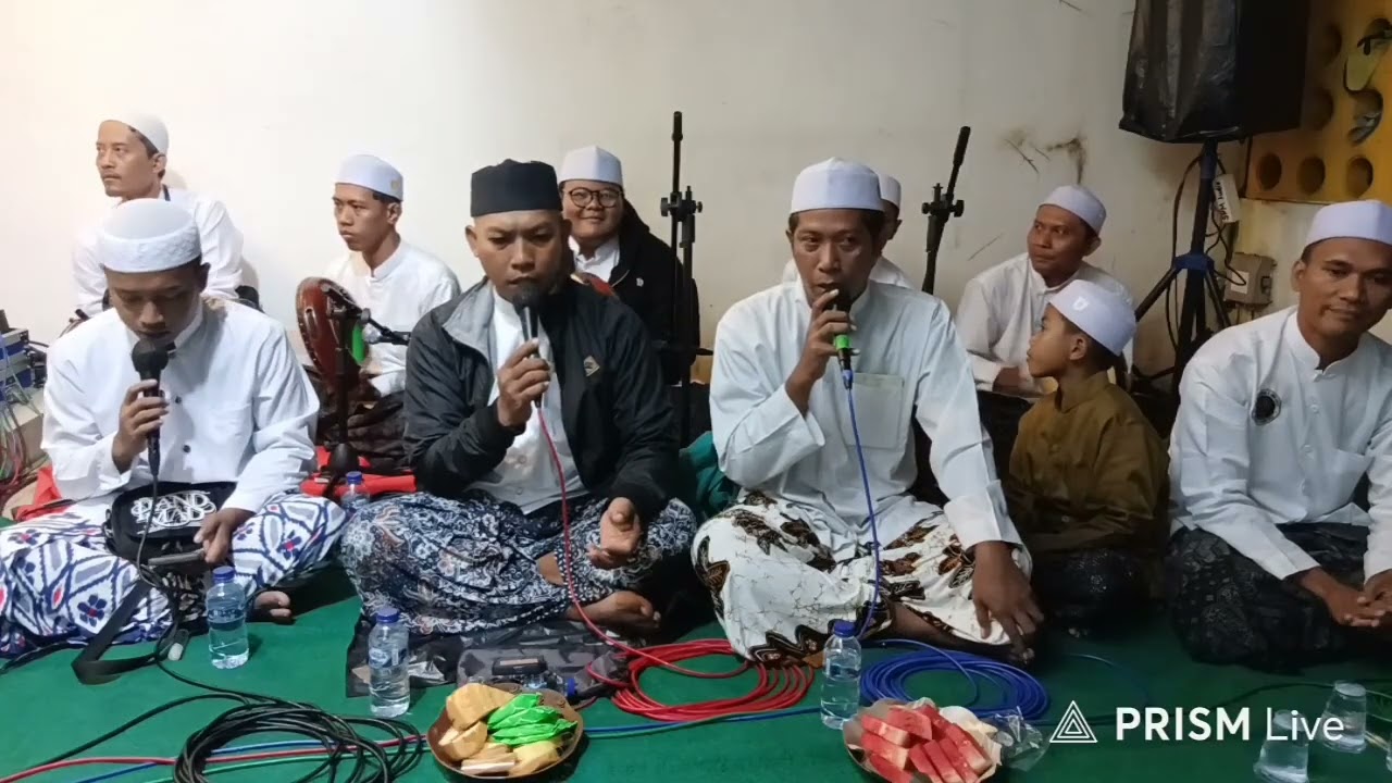 FULL BANJARI PRA ACARA [[ MS.AL-MIFTAH ]]
