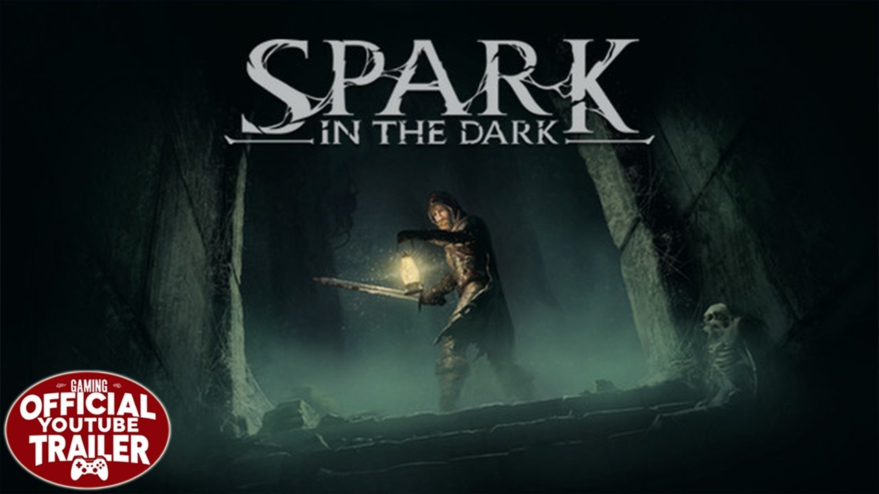 Spark in the Dark - Early Access trailer
