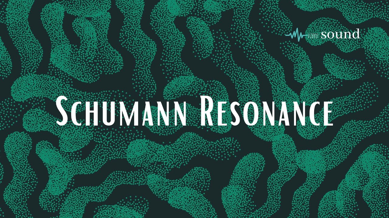 Schumann Resonance | VibroAcoustic Therapy | Sound Healing Track