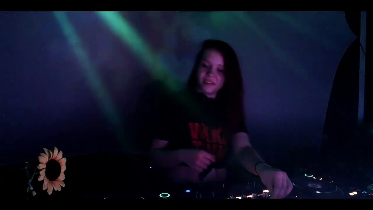 3 Jahre Tiefgang Happy Birthday! Techno