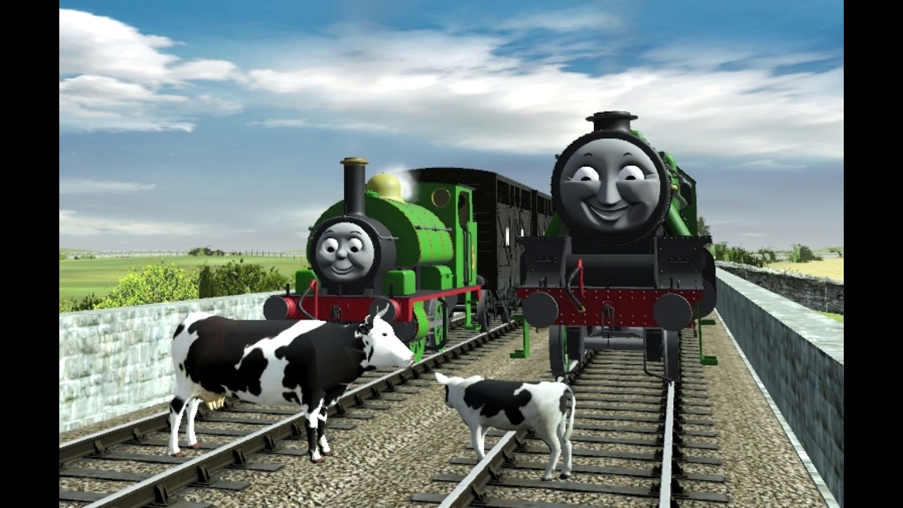 The Railway Series: Edward The Blue Engine