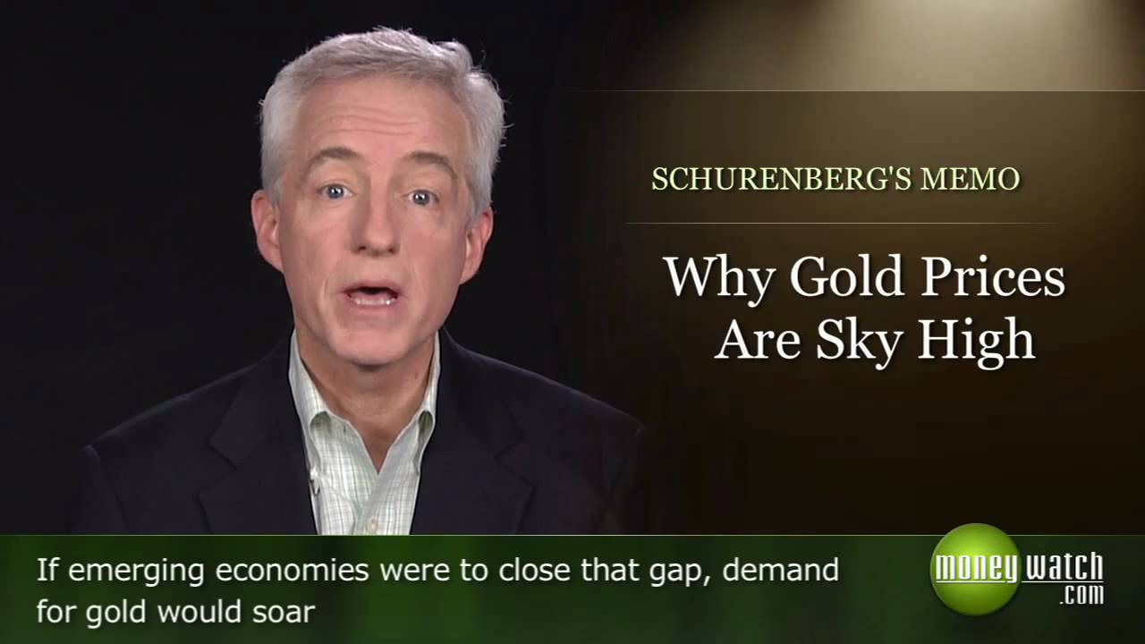 Why Gold Prices Are Sky High