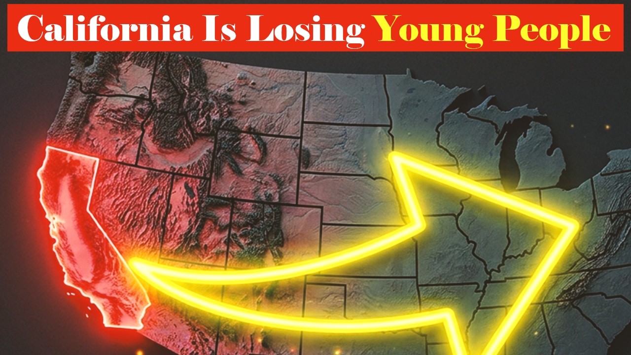 California's Cost of Living Just Broke Young Professionals in 2026