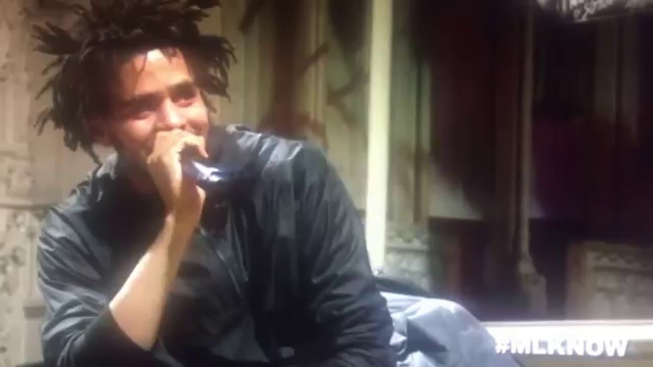 J. Cole Is Married!