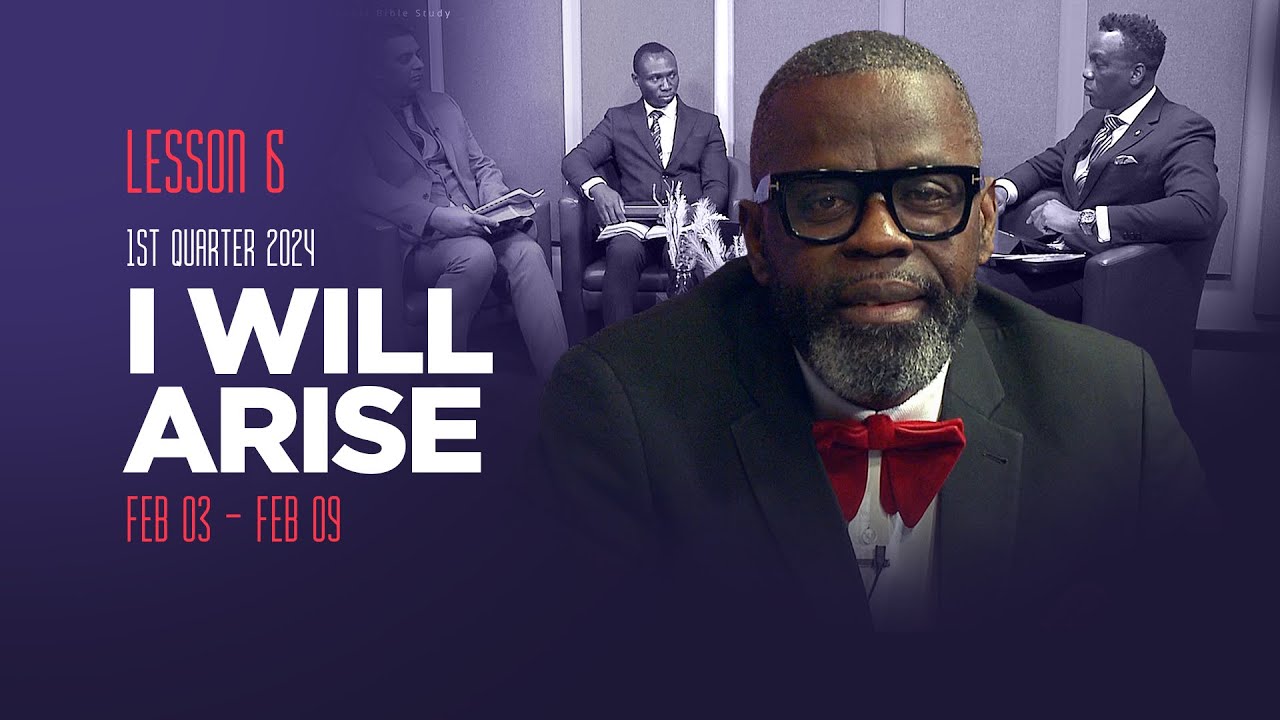 Lesson 6: I Will Rise | #GoSEC
