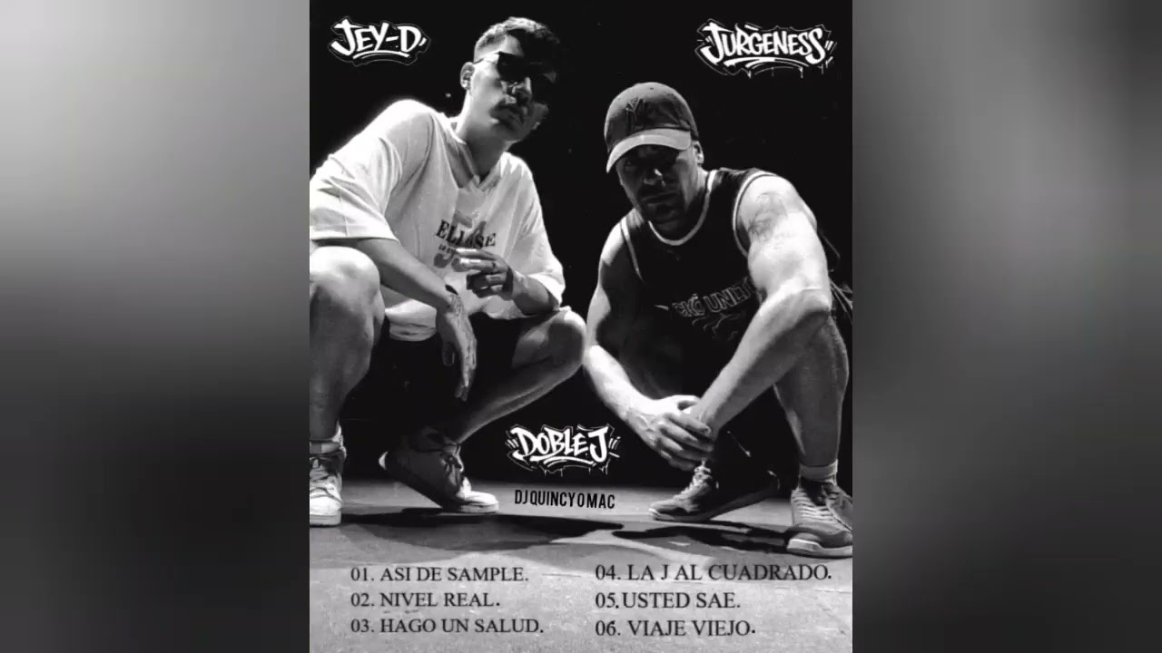 06. DOBLE J - VIAJE VIEJO (FT. DJ QUINCY O MAC)