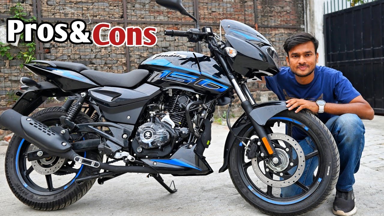 BAJAJ Pulsar 150 New Model 2026 Pros & Cons Detailed Review