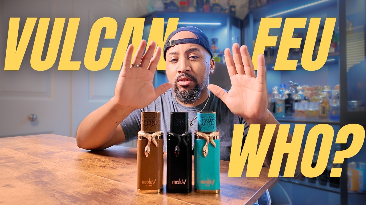 Vulcan Feu French Avenue vs The New Vulcan Releases – Full Ranking!