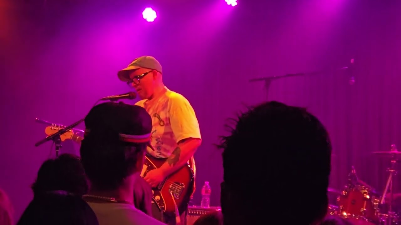 ROAR- Heart for brains Live at Crescent ballroom 5.21.24