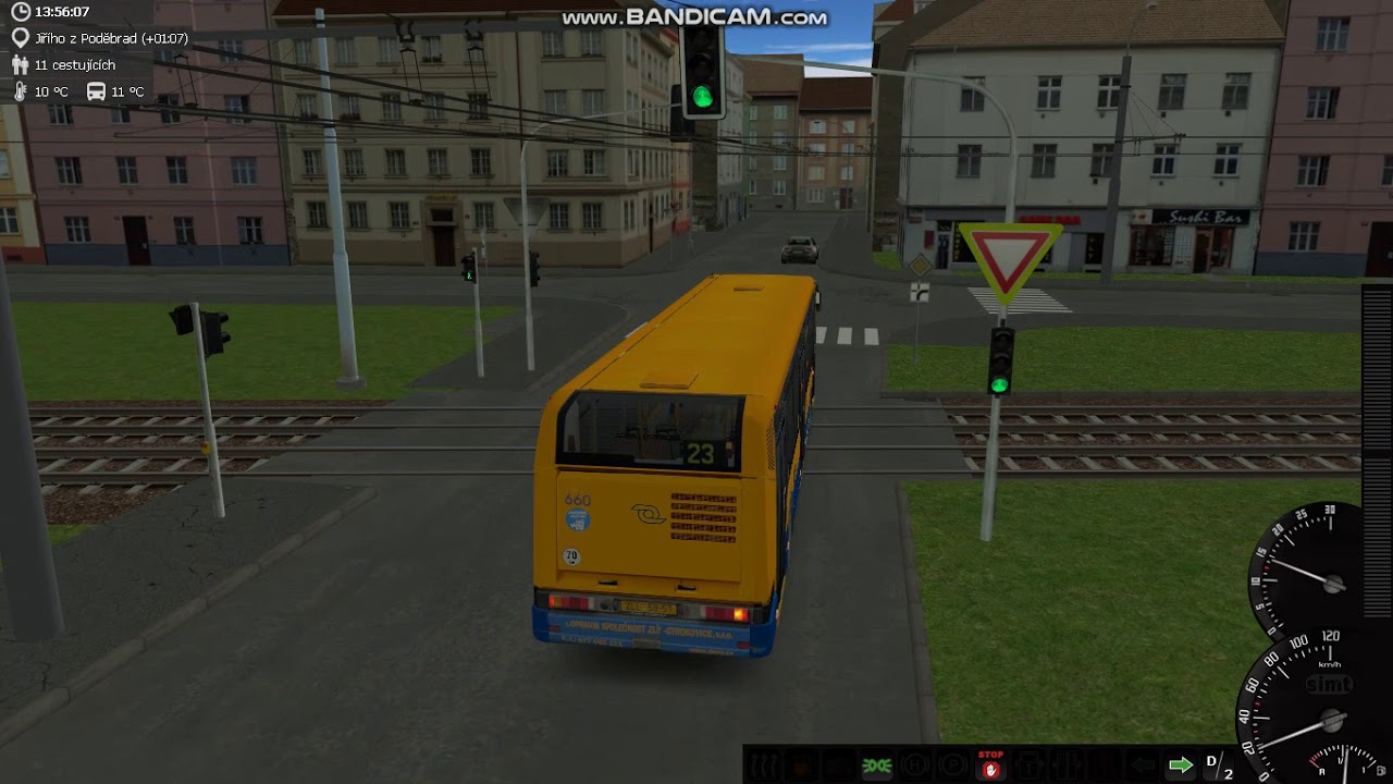SIMT - Irisbus Citybus 12 M, DSZO 660