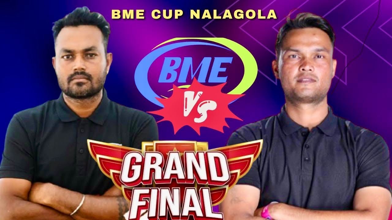 FINAL MATCH BME CUP 2024