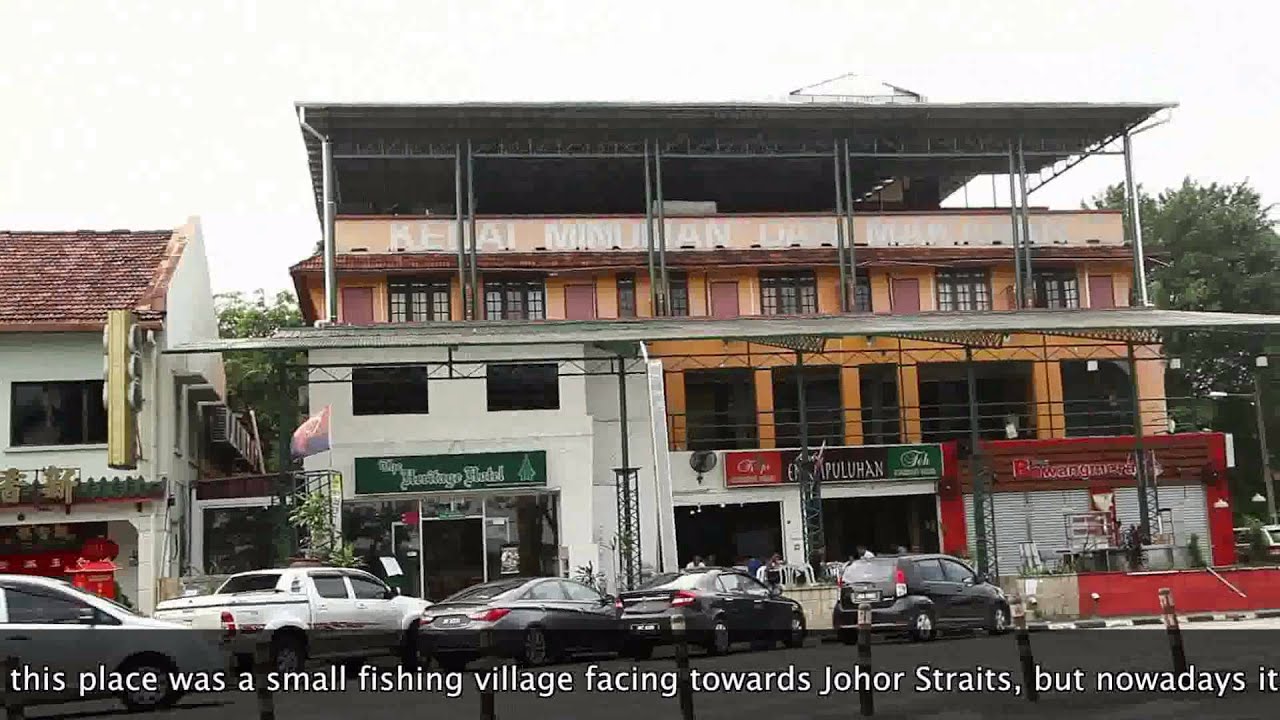 Taman Stulang Laut, Johor Bahru [JOHOR PROPERTY] - Property TV