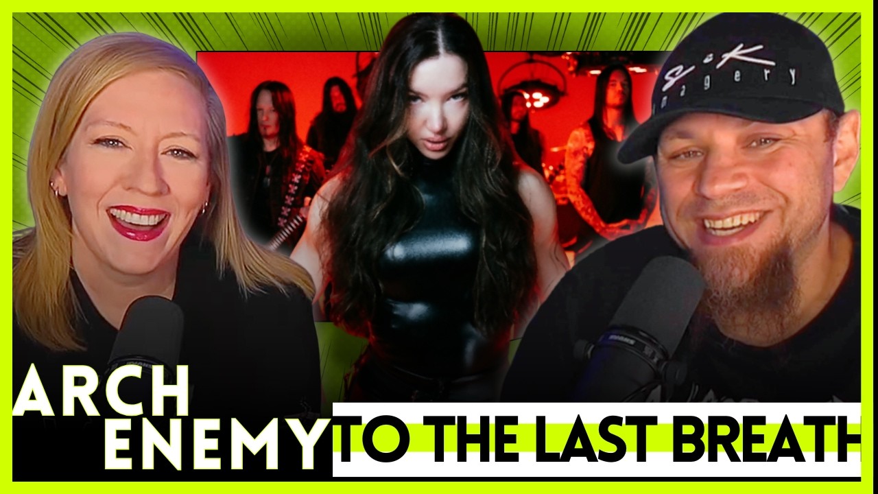 Фанаты Arch Enemy&hellip; Что вы думаете о новом исполнителе?
