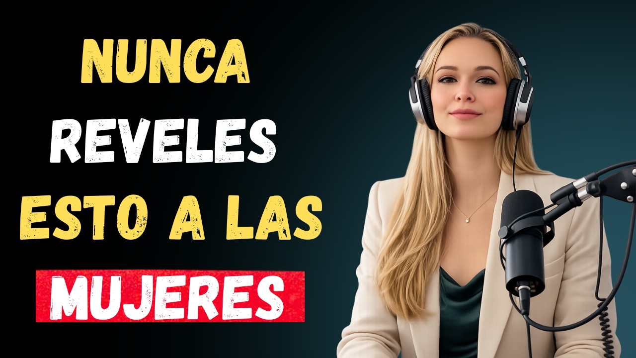 NO COMETAS ESTE ERROR – 5 Secretos Que Un Hombre No Debe Contar   PSICOLOGÍA FEMENINA .