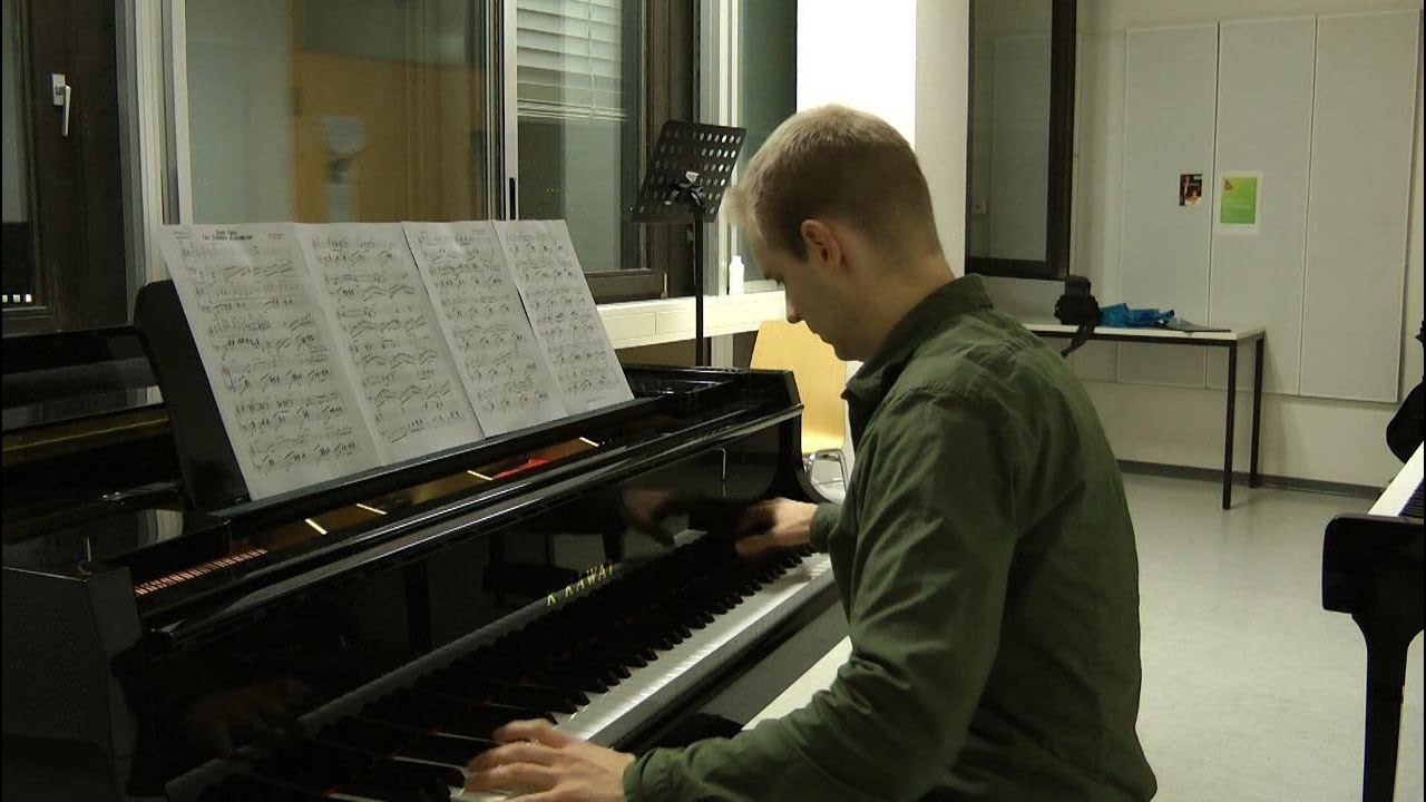 Star Trek: The Smooth Generation (Jazz Piano Solo)