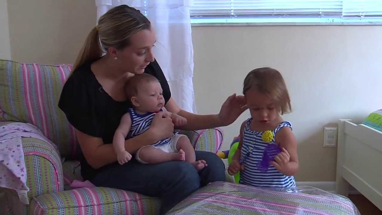 The Breast Feeding Boost