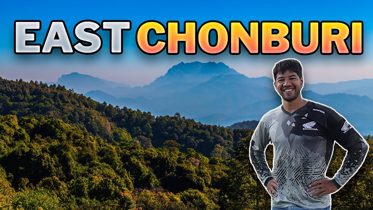 North East Chonburi: Beautiful, Picturesque Landscape