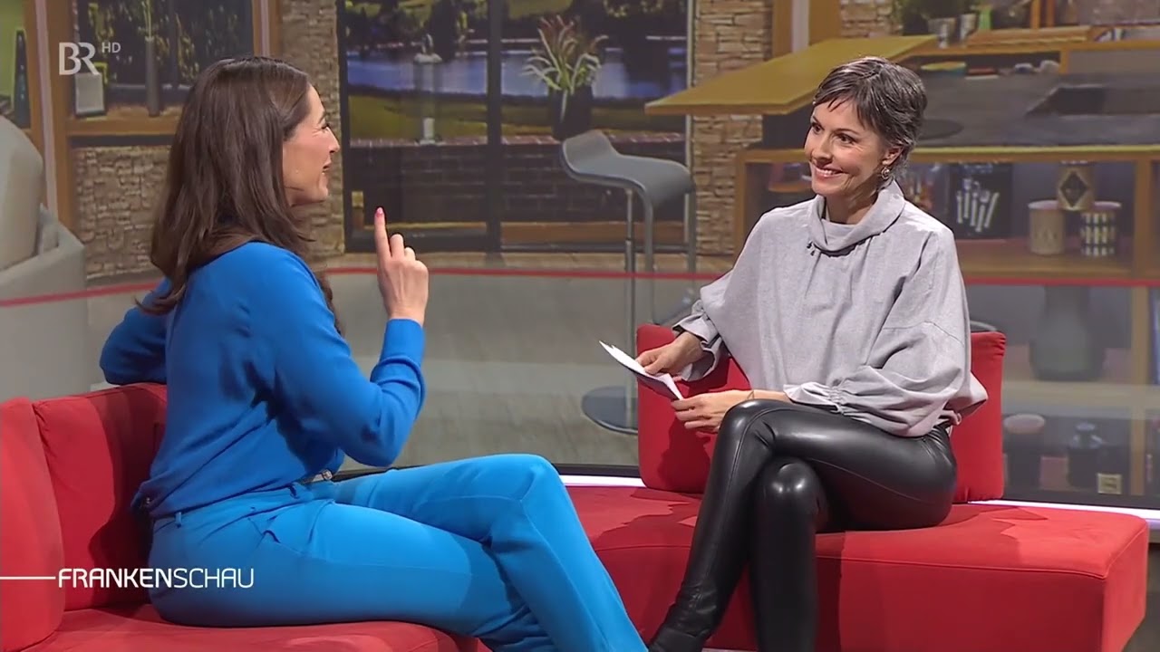 20231126 Dagmar Fuchs Leather Leggings
