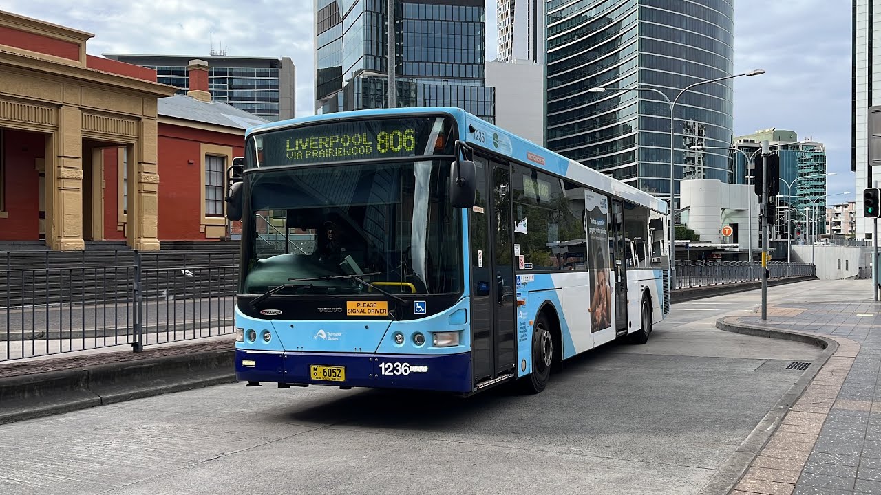 Parramatta Buses Part 2