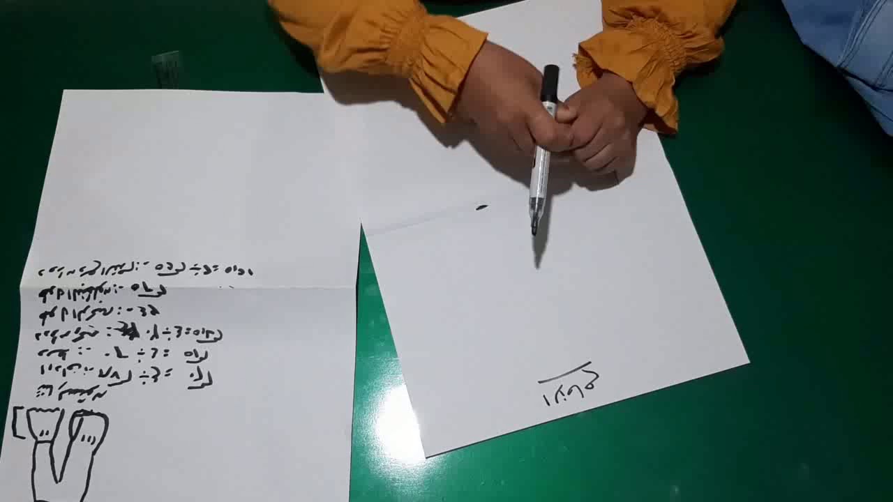 طريقه سهله لعمل البنطلون الشارلستون