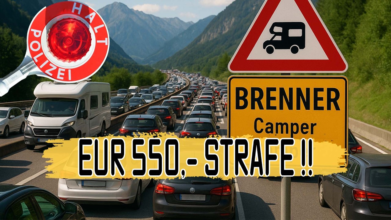 Neue Regeln am Brenner – DAS MUSST DU JETZT WISSEN