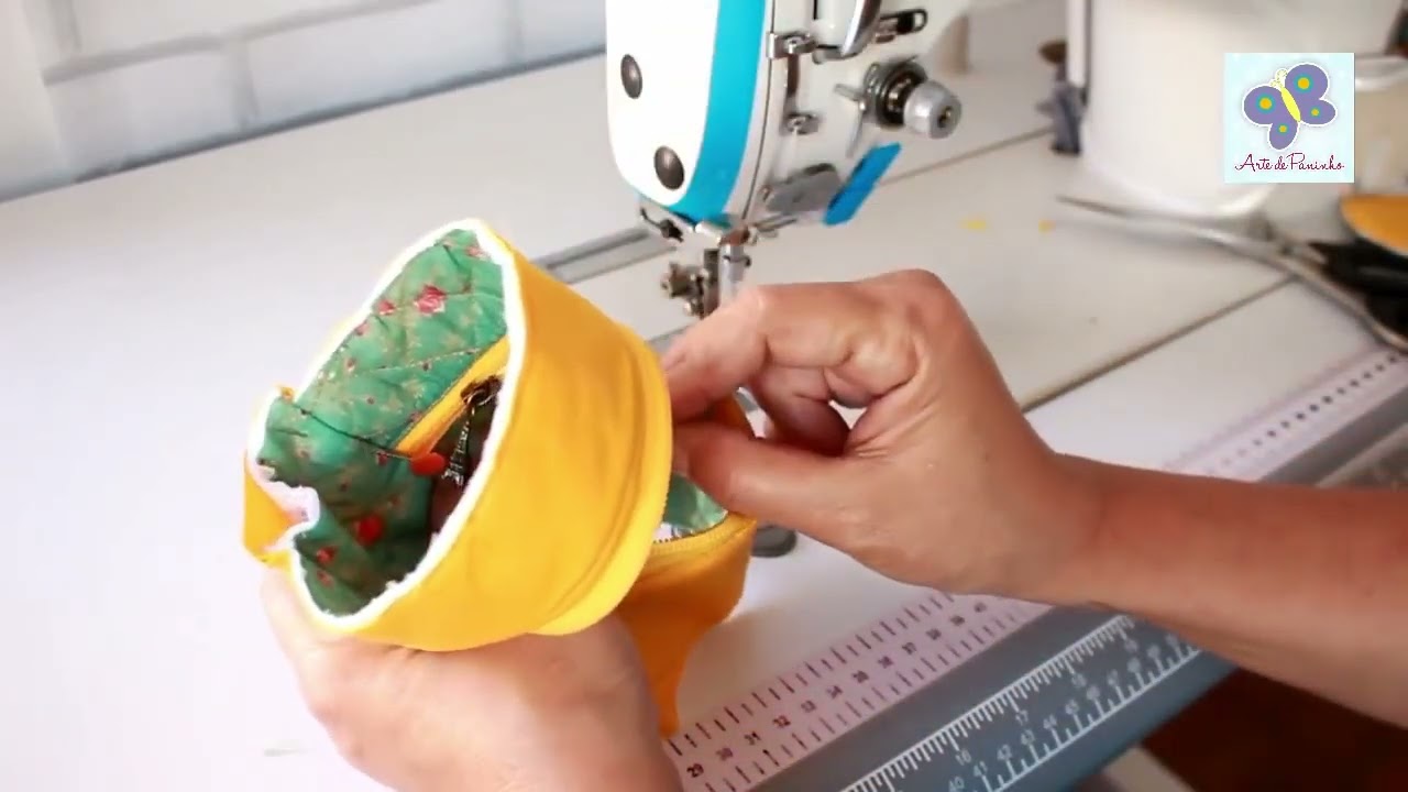 BOLSINHA PORTA CHUPETAS OU  TRECO 💎FAÇA É VENDA