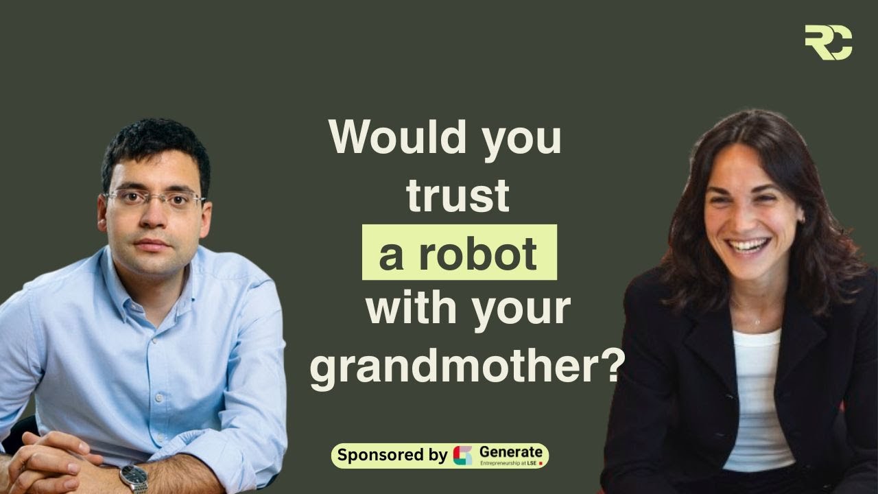 How Qida Is Fixing Europe&rsquo;s Healthcare Crisis with Compassion + AI, with founder Oriol Fuertes