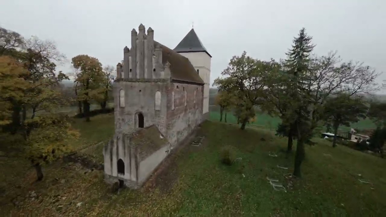Zamek Krzyżacki - Bezławki. Mazury