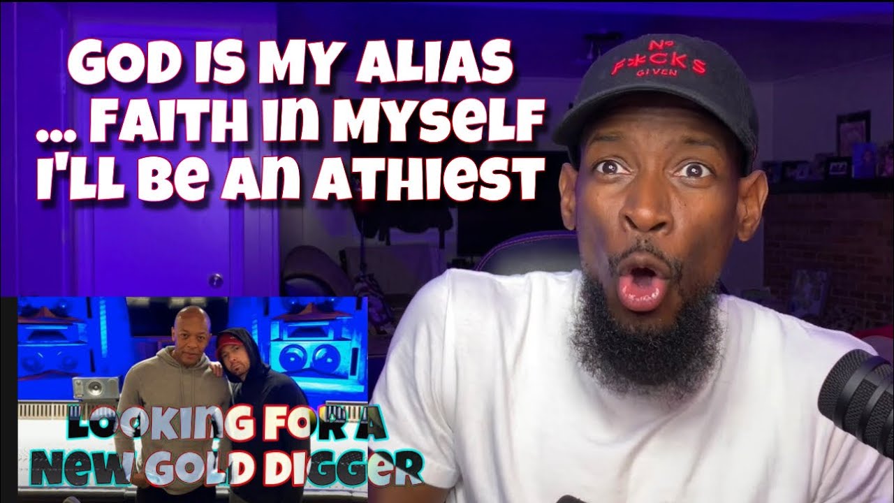 Killed MGK AGAIN! | Dr. Dre - Gospel Ft. EMINEM | REACTION