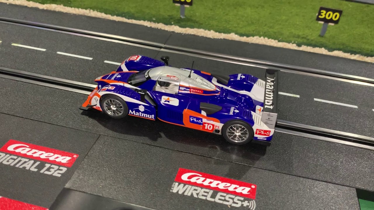 Cool Carrera 1/32 LMP Slot Car