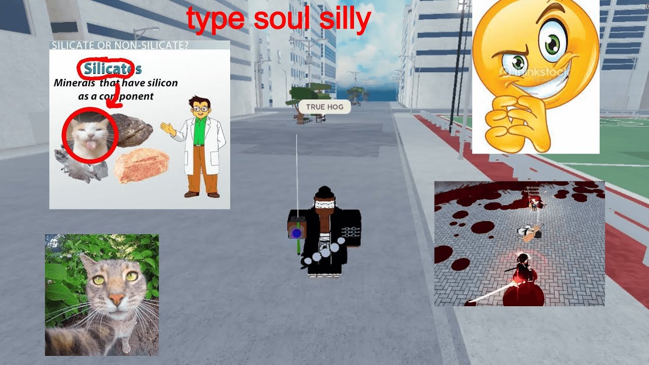 silly bankai gameplay | Type Soul