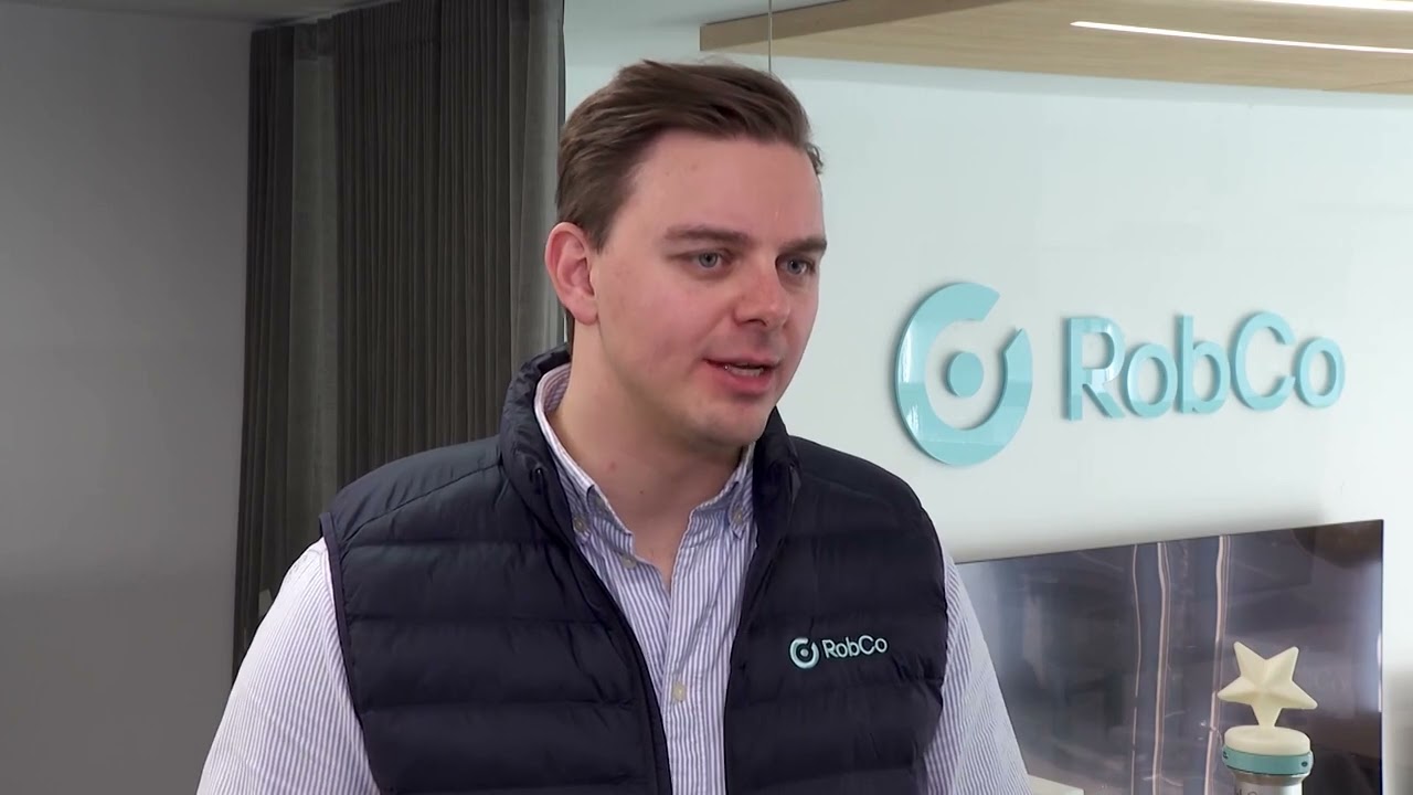 German AI robotics company raises $100 million for US growth