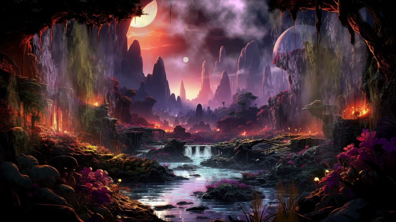 „Timeless Vale“ - Cinematic Orchestral Music by Stefan Kraft