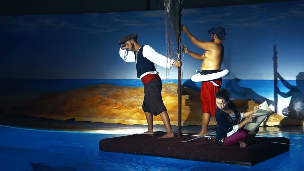 The Mermaid Show