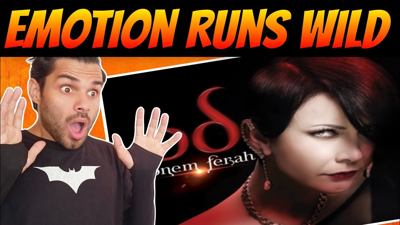 Utangaç /Sebnem Ferah //Reaction 