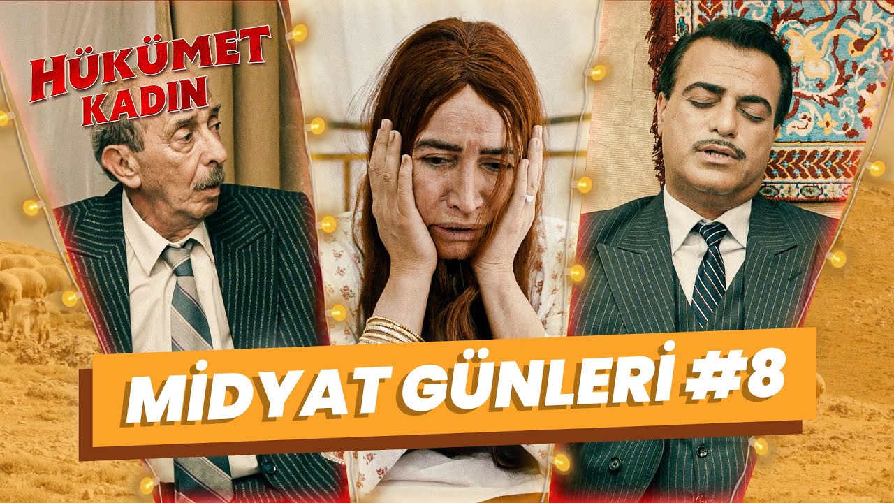 Parmağın Arasına Mı Kaçtı Şehmus Amca? - Hükümet Kadın
