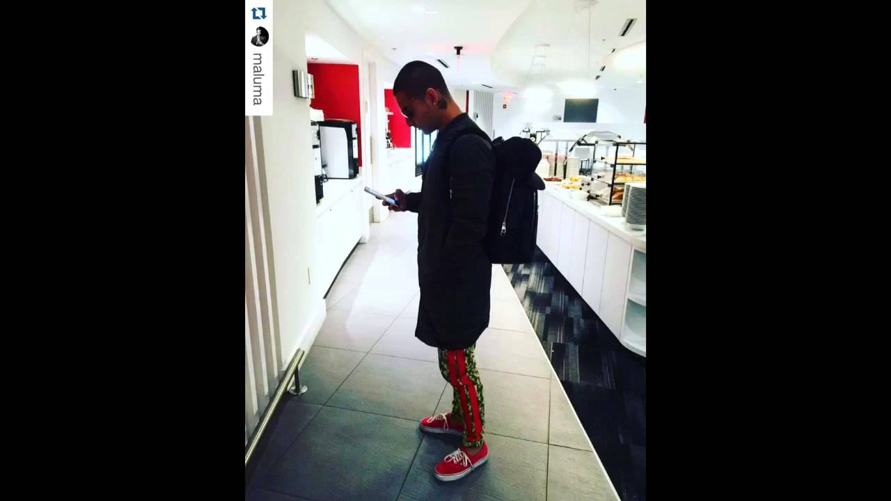 Mejores fotos de Maluma marzo 2016