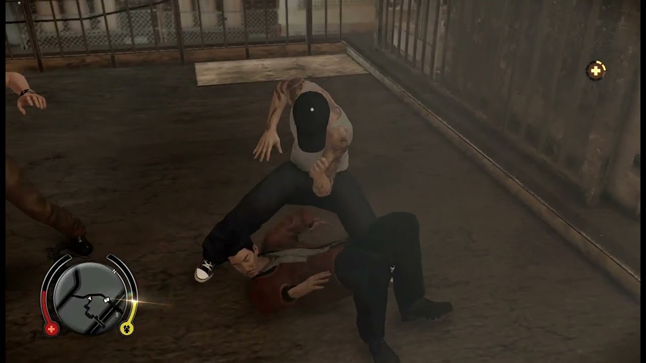 Sleeping Dogs  Definitive EditionPC64 Ship 2026 01 05 04 32 19