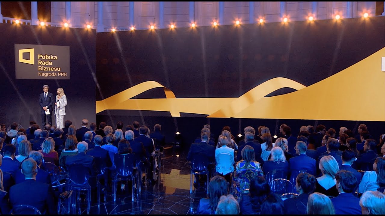 Gala 11. edycji Nagrody PRB – 12 września 2022 roku