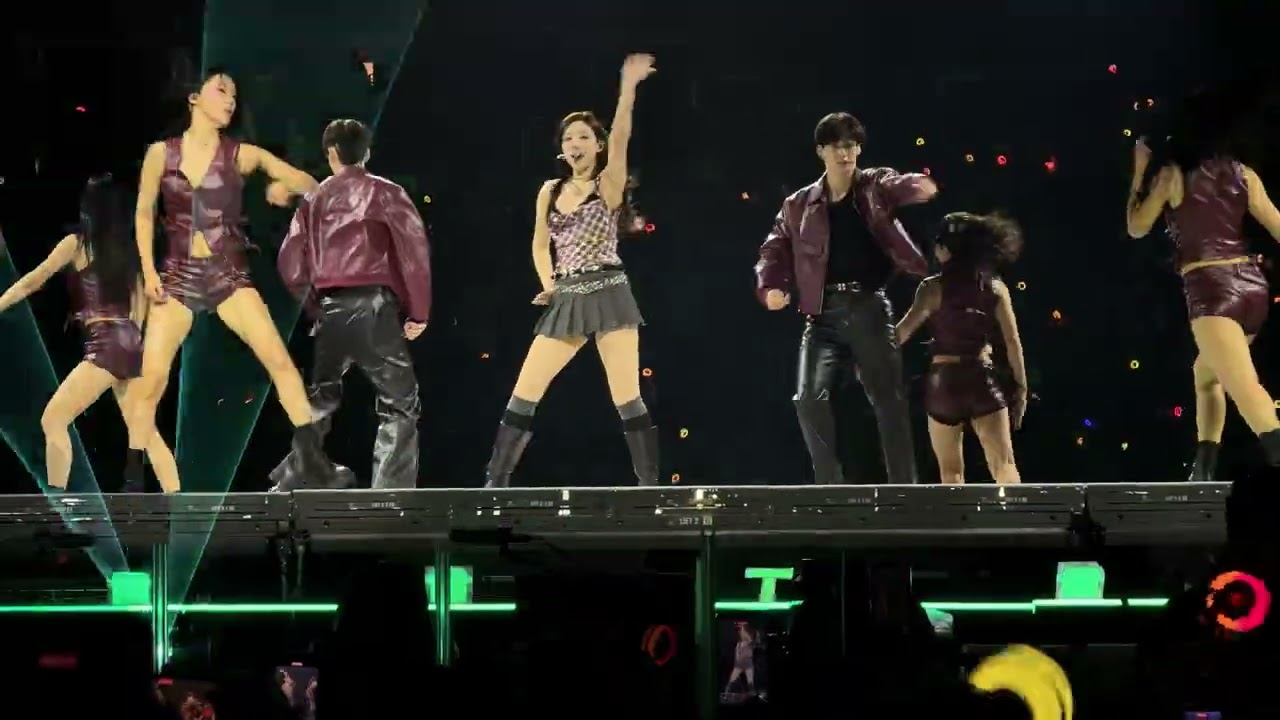 MEEEEEE (Nayeon Solo) - TWICE THIS IS FOR World Tour at UBS Arena, New York!!!