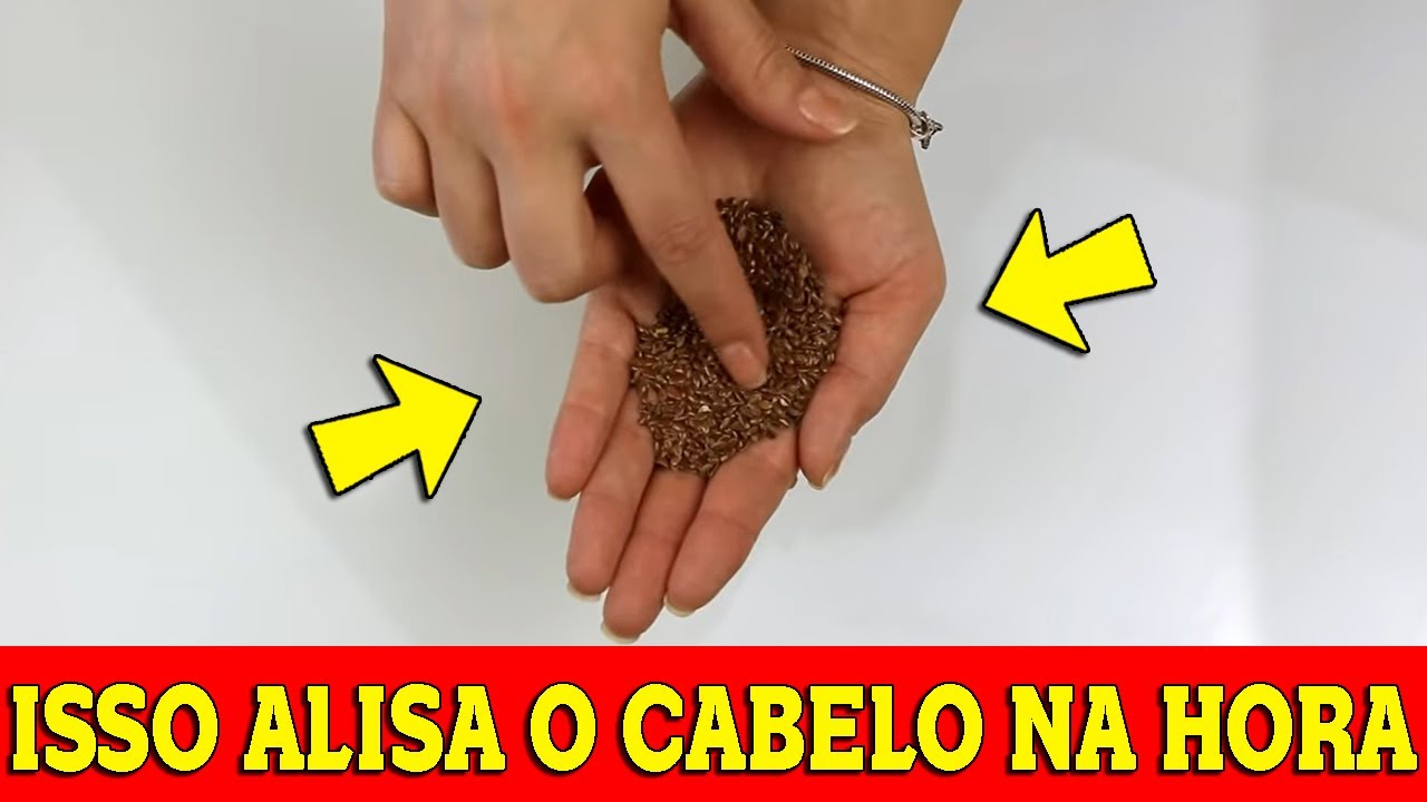 COLOQUE ISSO NO SEU CREME! CABELO FICA LISO SEM CHAPINHA SEM QUÍMICA (ALISA MUITO) por Julia Doorman