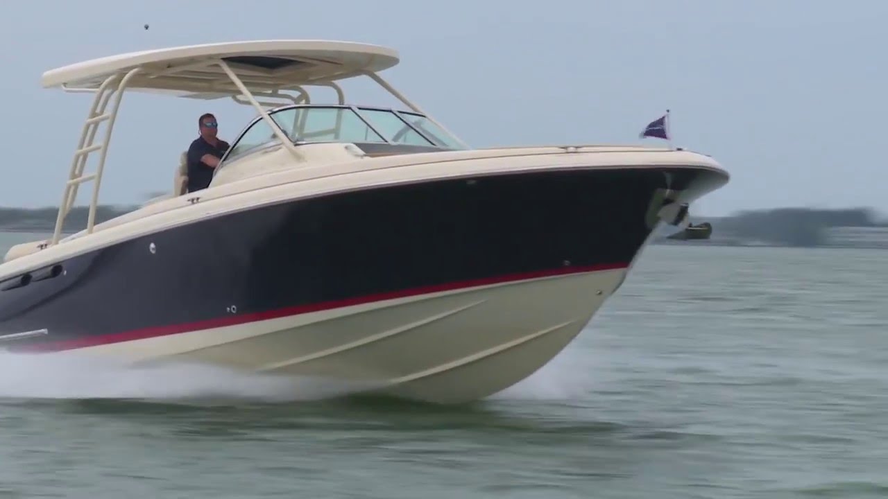 Boat Test: Chris-Craft Launch 36