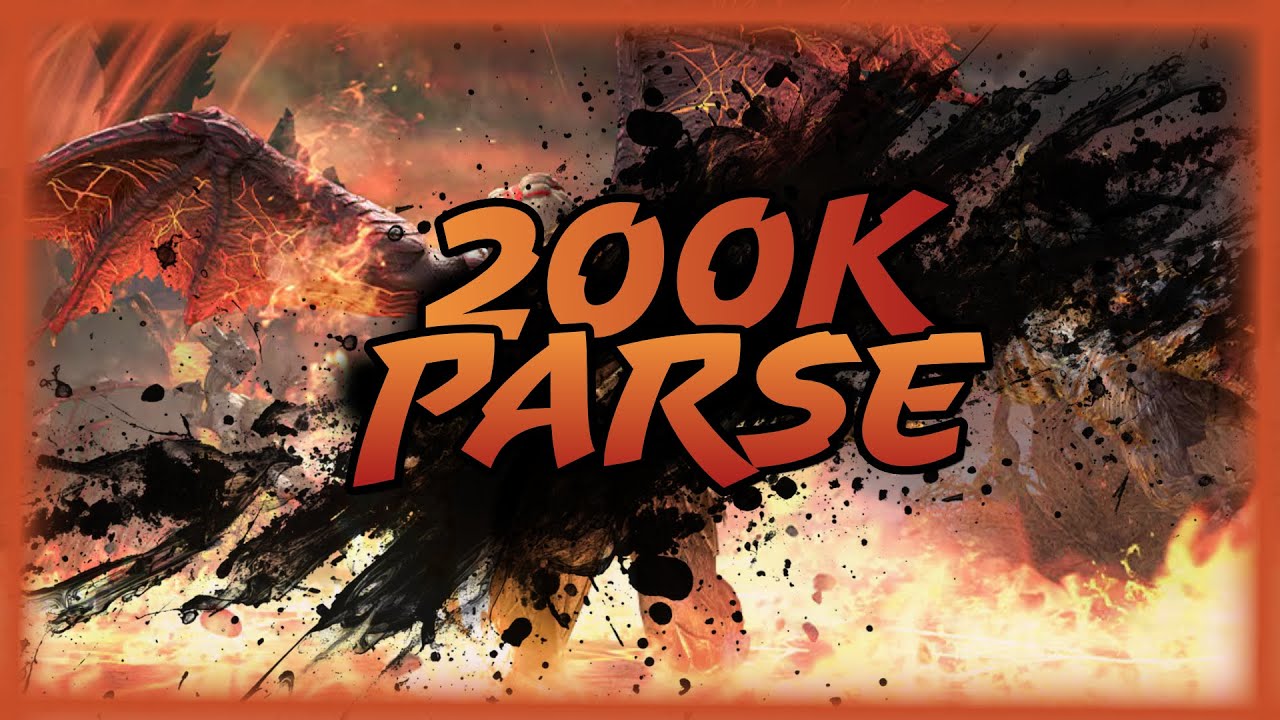 200k+ Pure DK Parse | U49 